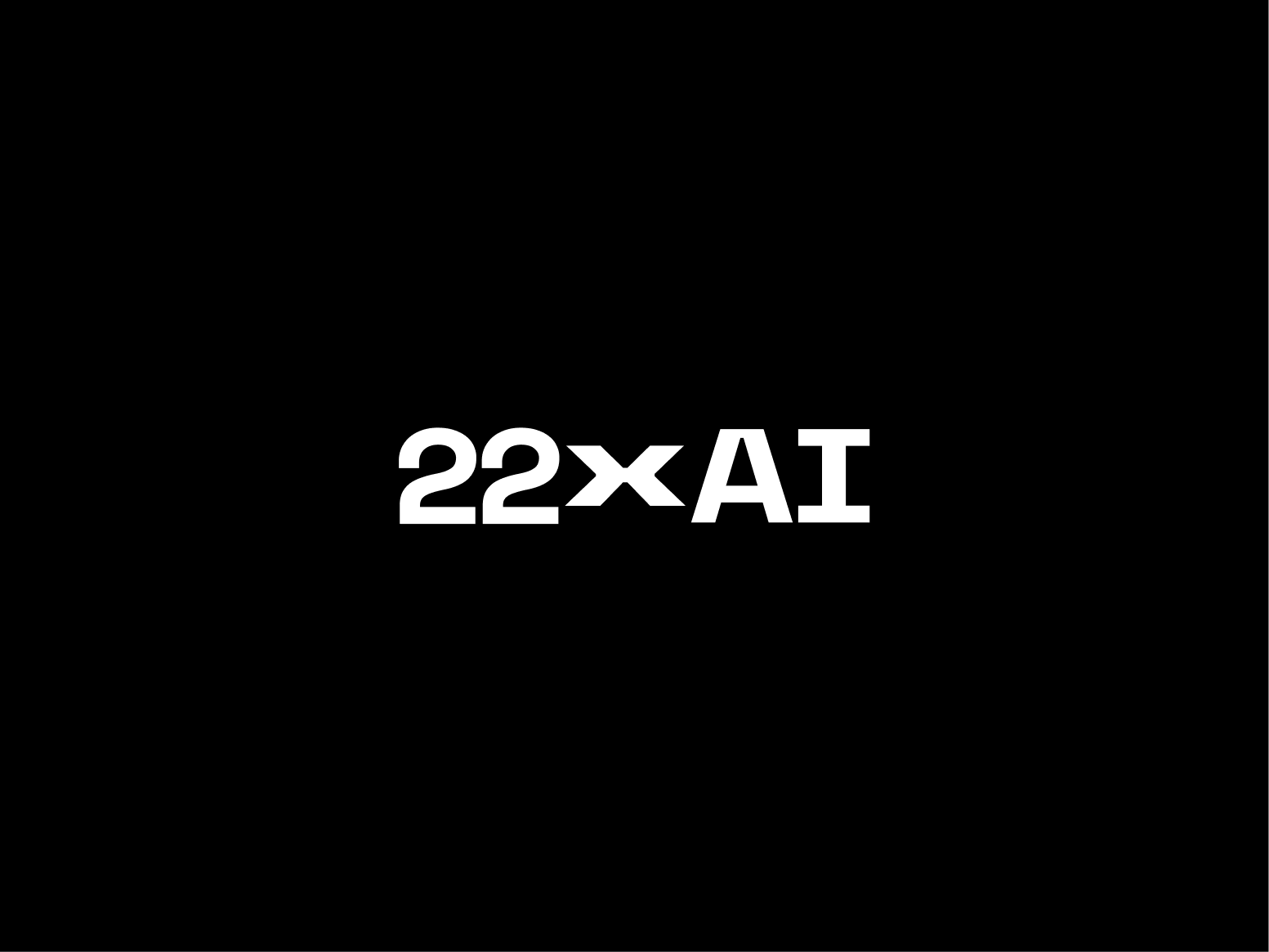 Brand Identity - 22xAI