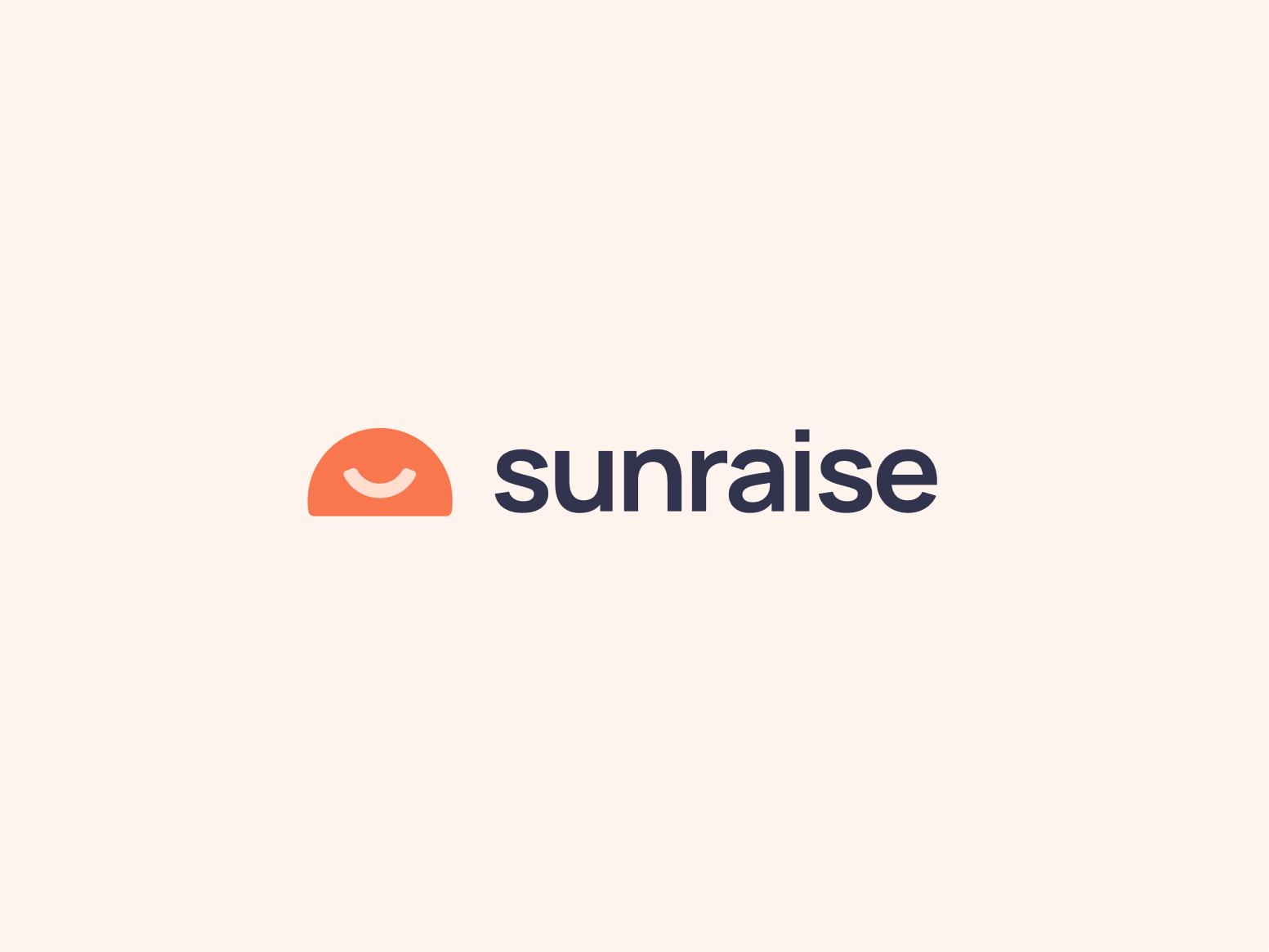 Brand Identity - Sunraise