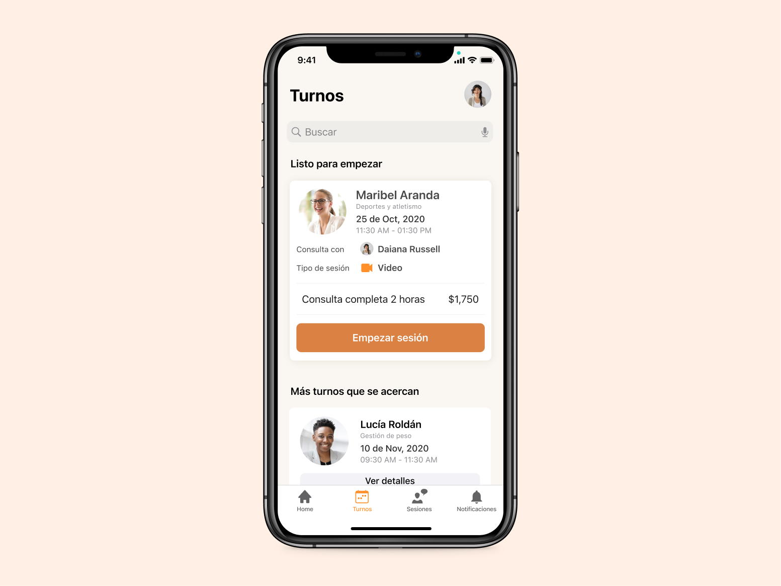 Product UX/UI Design